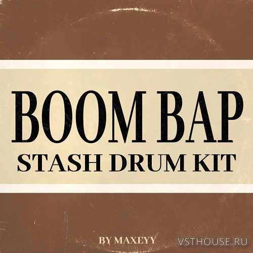 Maxeyy - Boom Bap Stash (WAV) Maxeyy - Boom Bap Stash (WAV)