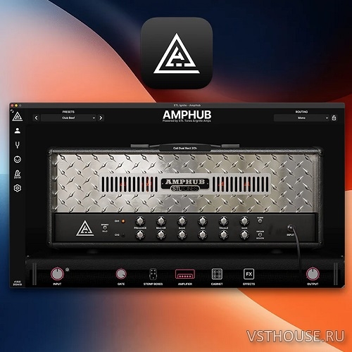 STL Tones - Amp Hub 2.1.1 2026.06 STL Tones - Amp Hub 2.1.1 2026.06