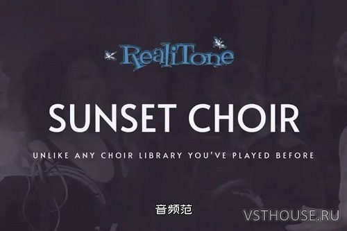 Realitone - Sunset Choir Ultimate (KONTAKT)