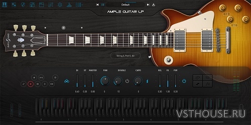 Ample Sound - Ample Guitar LP 4.1 Ample Sound - Ample Guitar LP 4.1