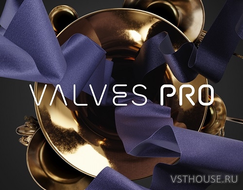 Native Instruments - Valves Pro 1.0.2 Full + Update (KONTAKT)