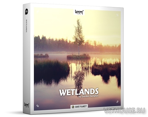 Boom Library - Wetlands Stereo Edition (WAV) Boom Library - Wetlands Stereo Edition (WAV)