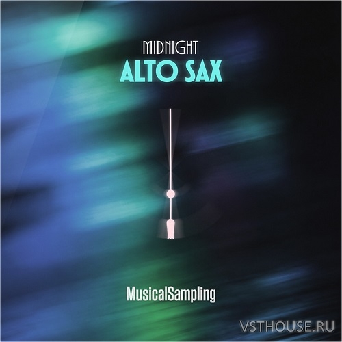 Musical Sampling - Midnight Alto Sax 1.3 (KONTAKT)