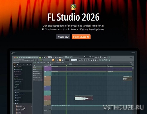Image-Line - FL Studio Producer Edition 26.1.1 Build 5547 Image-Line - FL Studio Producer Edition 26.1.1 Build 5547
