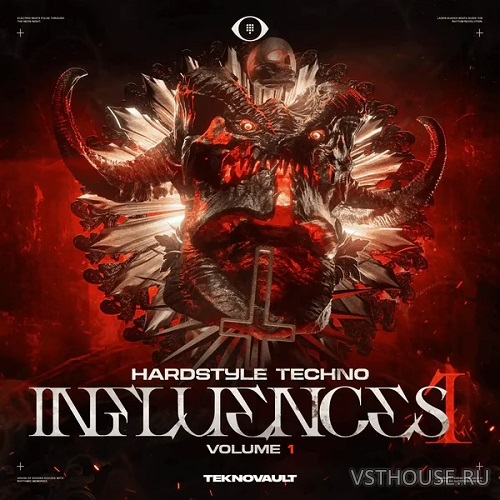 Teknovault - Hardstyle Techno - Influences Vol.1 (WAV)