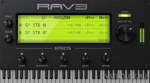 Vienna Symphonic Library - Synchron Duality Strings The Producer School - RAV3 (WAV)
