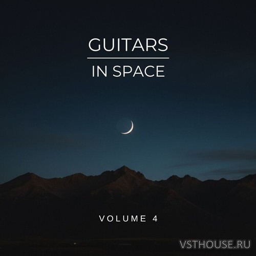 Dark Intervals - GUITARS IN SPACE VOL4 (KONTAKT)