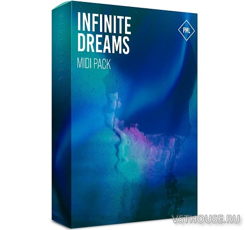 Production Music Live - Infinite Dreams (MiDi)