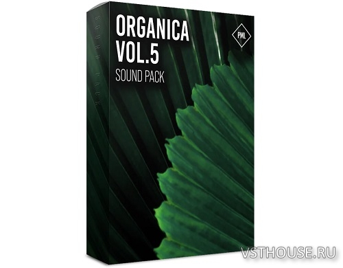 Production Music Live - Organica Vol. 5 - Full Production Suite