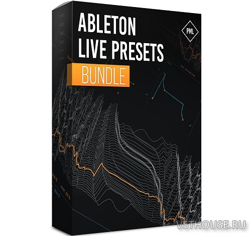 Production Music Live - Ableton Live Presets Bundle Production Music Live - Ableton Live Presets Bundle