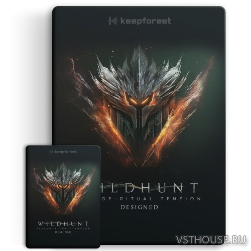Keepforest - Wildhunt Savage Ritual Tension (WAV) Keepforest - Wildhunt Savage Ritual Tension (WAV)