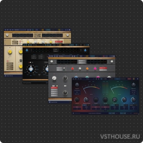 NK Productions - All Bundle 10.08.2026 VST3 x64 [ItUsed]