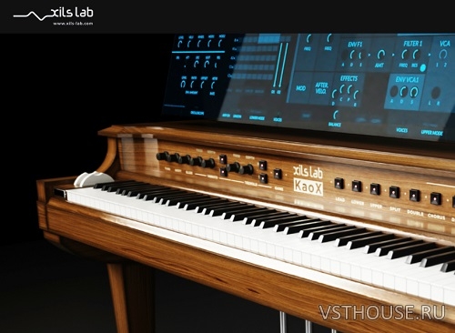 XILS-lab - KaoX v1.0.3 VSTi3, AAX x64 XILS-lab - KaoX v1.0.3 VSTi3, AAX x64
