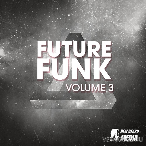 New Beard Media - Future Funk Vol.3 (WAV)