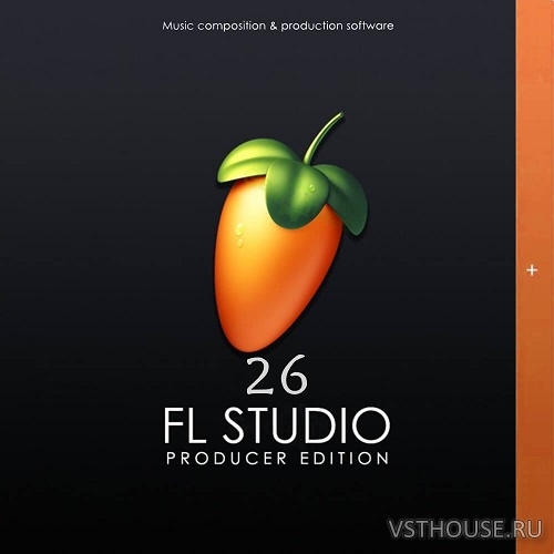 Image-Line - FL Studio Producer Edition 26.1.3 Build 5570