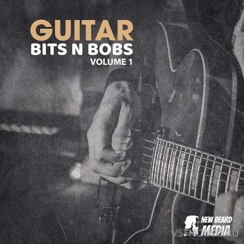New Beard Media - Guitar Bits N Bobs Vol.1 (WAV)