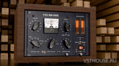 Pulsar Modular - P252 MDN Diode v1.0.3 VST3, AAX x64 Pulsar Modular - P252 MDN Diode v1.0.3 VST3, AAX x64