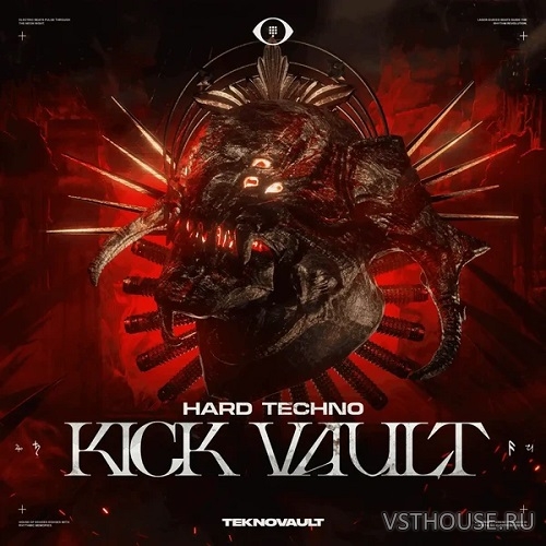 Teknovault - Hard Techno - Kick Vault (WAV) Teknovault - Hard Techno - Kick Vault (WAV)
