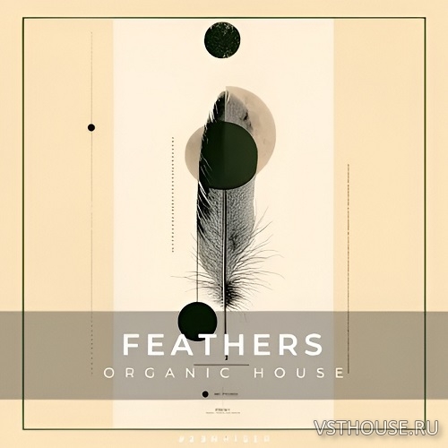 Zenhiser - Feathers - Organic House (WAV)