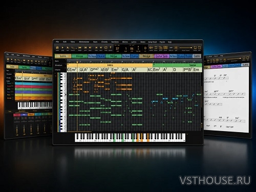 Aurally Sound - Song Master Pro 5.0.02 x64 [2.8.2026, ENG]