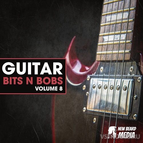 New Beard Media - Guitar Bits N Bobs Vol.8 (WAV)