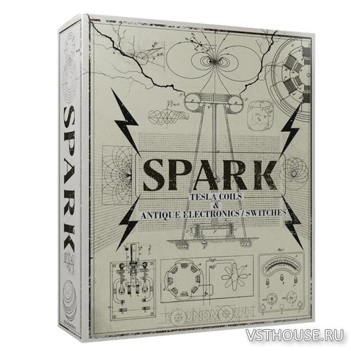 Soundmorph - SPARK (WAV) Soundmorph - SPARK (WAV)