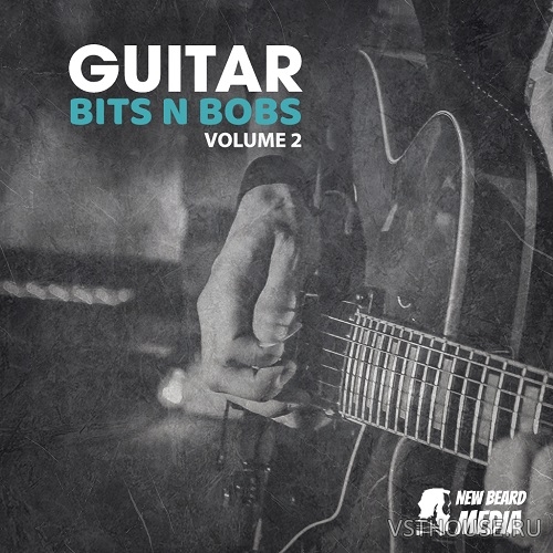New Beard Media - Guitar Bits N Bobs Vol.2 (WAV)