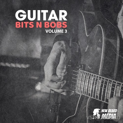 New Beard Media - Guitar Bits N Bobs Vol.3 (WAV)