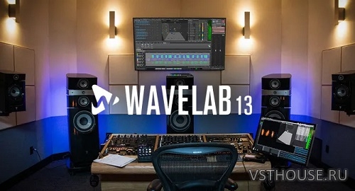 Steinberg - WaveLab 13 Pro 13.0.30 (x64) Steinberg - WaveLab 13 Pro 13.0.30 (x64)