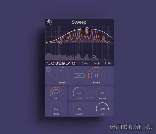 Lese - Sweep (Infinity Filter) 1.4.0 VST3, AU, AAX WIN.MAC.LiNUX х64 Lese - Sweep (Infinity Filter) 1.4.0 VST3, AU, AAX WIN.MAC.LiNUX х64