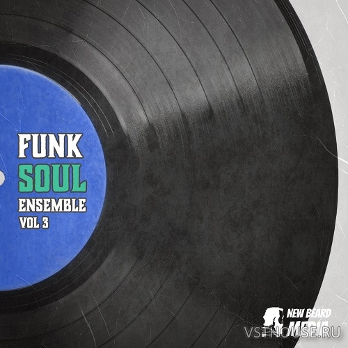New Beard Media - Funk Soul Ensemble Vol.3 (WAV)