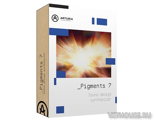 Arturia - Pigments v. 7.0.1 6772