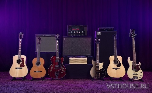 Yamaha Guitar Group - Plugins 2026 Yamaha Guitar Group - Plugins 2026