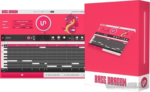 Unison - Bass Dragon v1.4.46 Unison - Bass Dragon v1.4.46