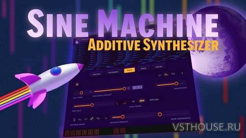 Melatonin - Sine Machine v27.4.9 Melatonin - Sine Machine v27.4.9