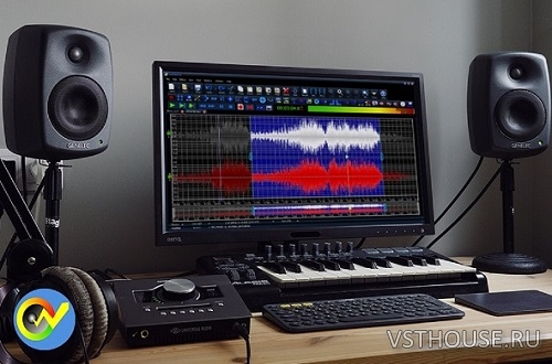 GoldWave 7.08 (x64) [08.2026, Multi + RUS]
