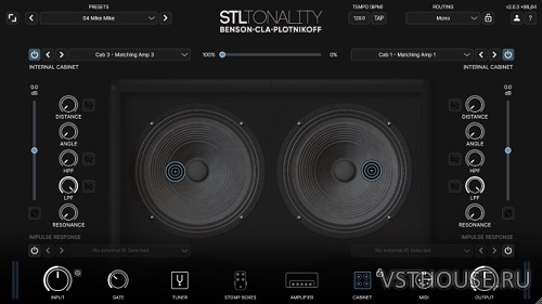 STL Tones - Howard Benson v2.0.3 STL Tones - Howard Benson v2.0.3