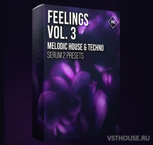 Production Music Live - Serum 2 Presets - Feelings Vol.3