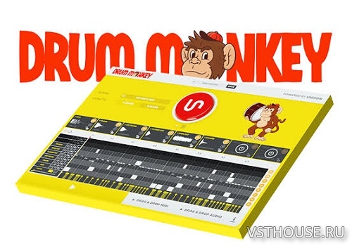 Unison - Drum Monkey v1.8.22 Unison - Drum Monkey v1.8.22