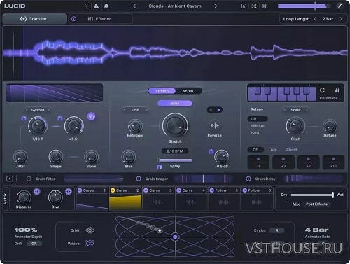 Minimal Audio - Lucid v1.0.0 VST3 x64 [Team BATs]