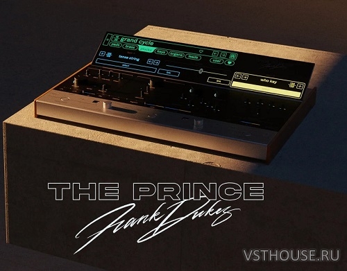 Cradle - The Prince v1.1.3.0 VST3 х64 [-X-]
