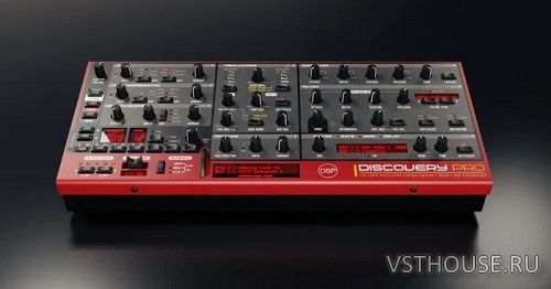 discoDSP - Discovery Pro 9 SAL, VSTi, VSTi3, AAX x64
