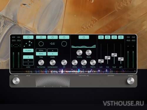 Cradle - Orion v1.2.1.0 VST3 х64 [-X-]