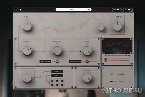 Atrumlab - WarmTone v1.0.4 1.0.4 VST3 x64 - процессор эффектов 