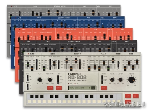 Audio Damage - AD-202 v1.0.0