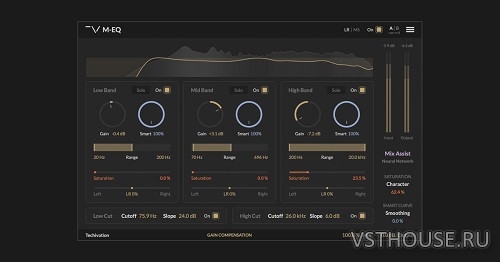 Techivation - M-EQ v 1.0.1 VST3 x64 Techivation - M-EQ v 1.0.1 VST3 x64