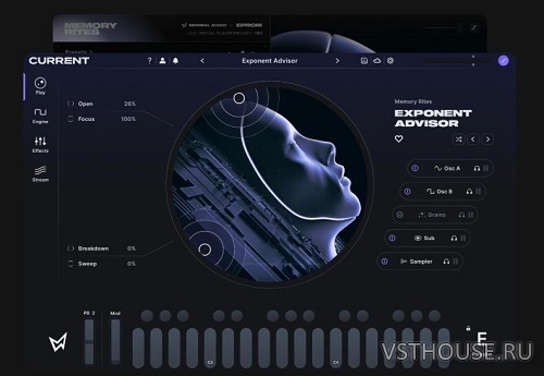 Minimal Audio - EPROM Memory Rites v1.0.3