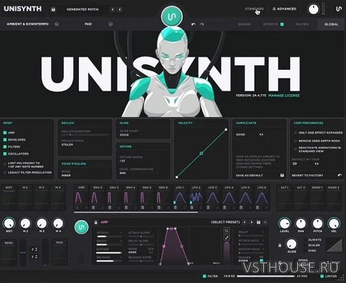 Unison.Audio - Unisynth v1.0 Unison.Audio - Unisynth v1.0