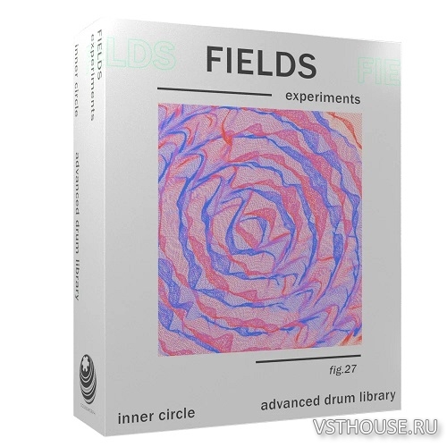 SoundMorph - FIELDS (WAV) SoundMorph - FIELDS (WAV)