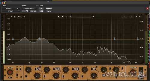 Undertone Audio - MPEQ-1 Rev.1 v1.0.3 VST3, AAX x64 [BUBBiX]
